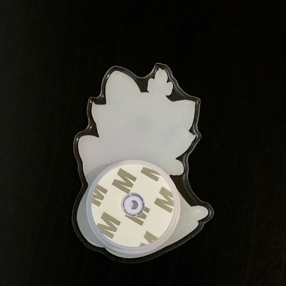 iPhone X/Xs Case w/ Free Cute Cat Phone Grip || Popsocket!! - Picture 8 of 9